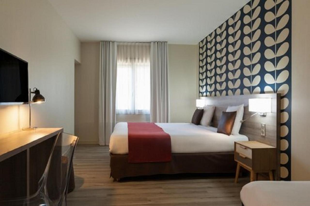 The Originals City, Hotel La Saulaie, Saumur Ouest Doue-la-Fontaine Luaran gambar