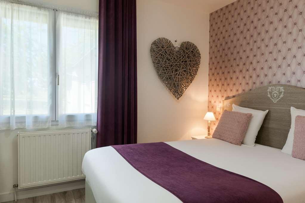The Originals City, Hotel La Saulaie, Saumur Ouest Doue-la-Fontaine Bilik gambar