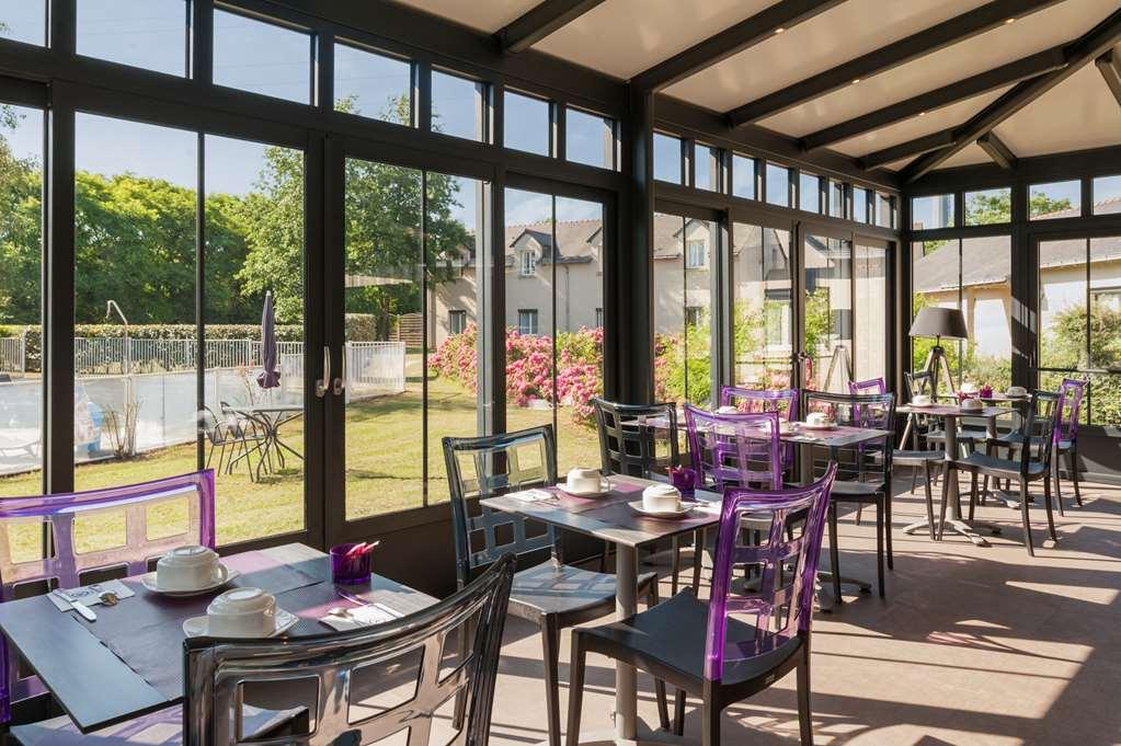 The Originals City, Hotel La Saulaie, Saumur Ouest Doue-la-Fontaine Servis gambar