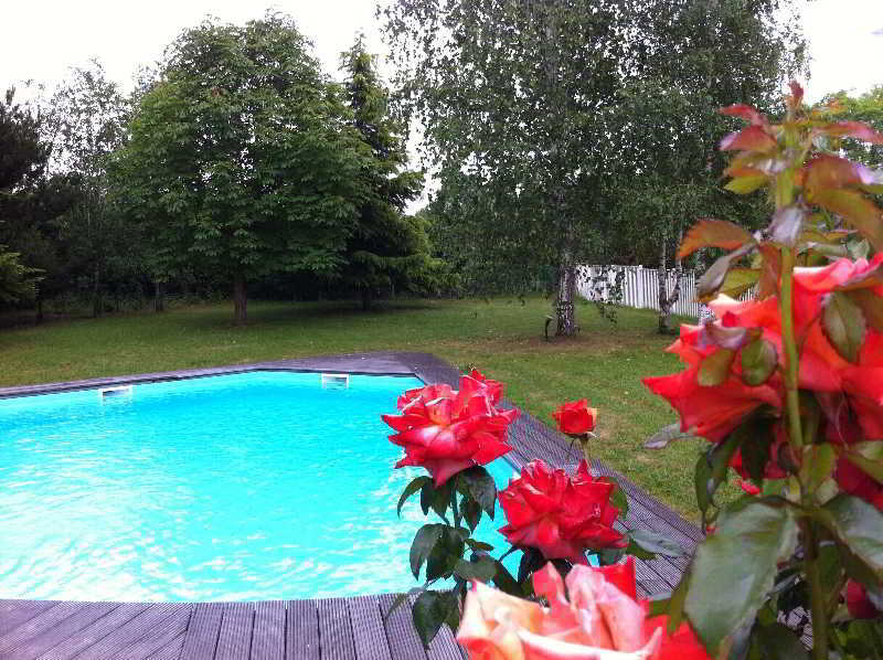 The Originals City, Hotel La Saulaie, Saumur Ouest Doue-la-Fontaine Luaran gambar