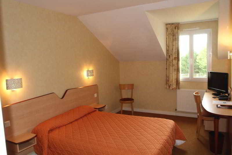 The Originals City, Hotel La Saulaie, Saumur Ouest Doue-la-Fontaine Luaran gambar