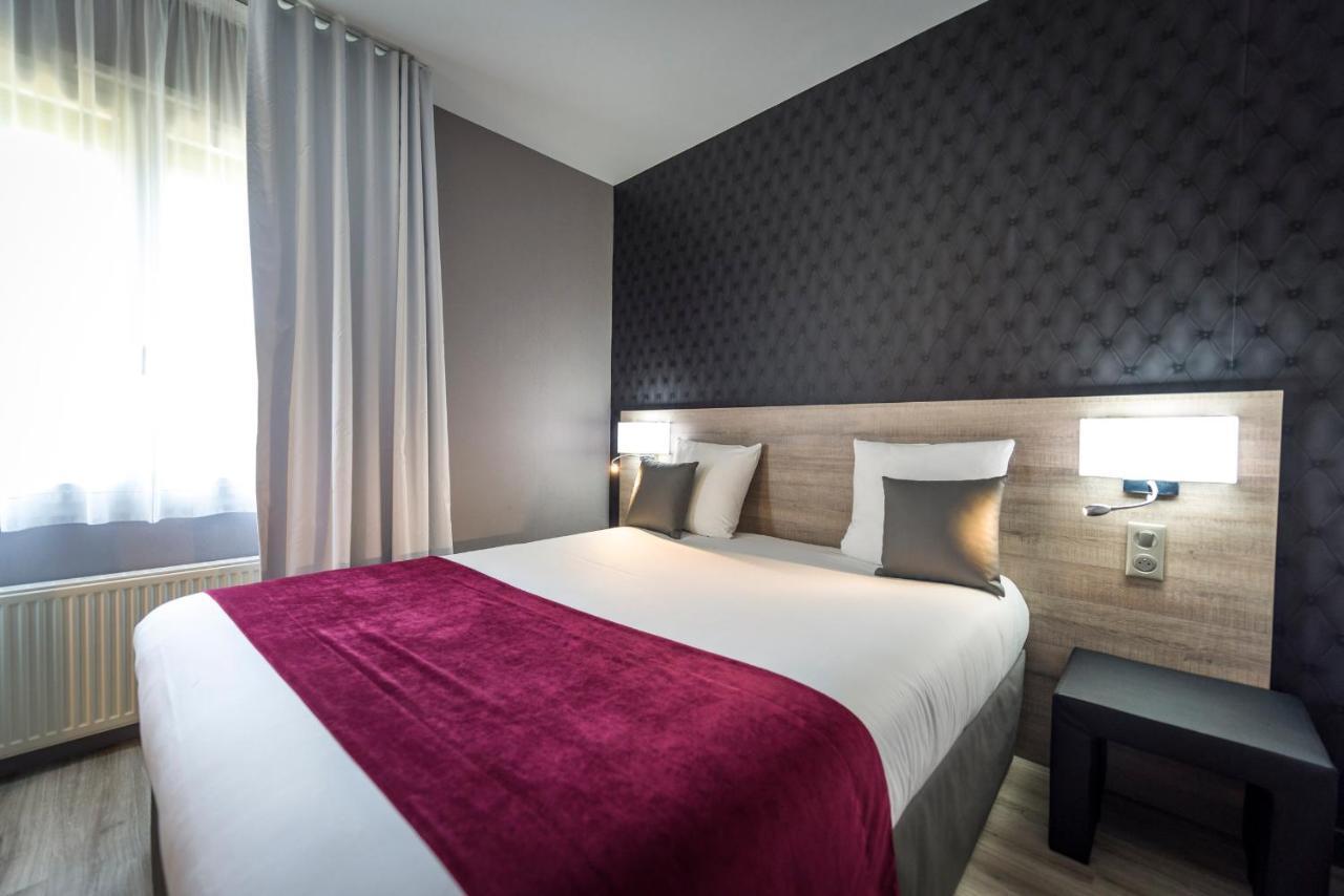 The Originals City, Hotel La Saulaie, Saumur Ouest Doue-la-Fontaine Luaran gambar